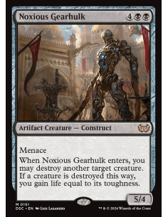 Noxious Gearhulk
