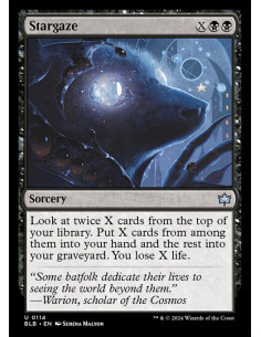 Stargaze - Foil