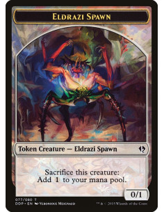 Eldrazi Spawn