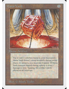 Mana Vault