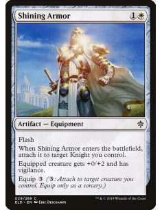 Shining Armor