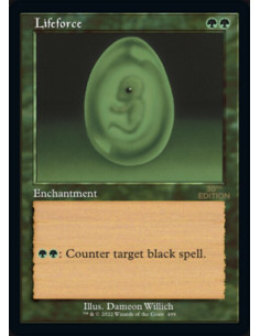 Lifeforce