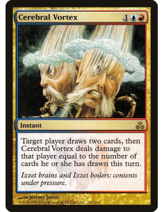 Cerebral Vortex - Foil