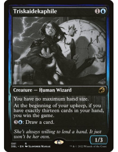 Triskaidekaphile - Foil