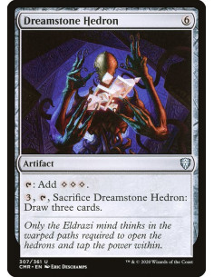 Dreamstone Hedron - Foil