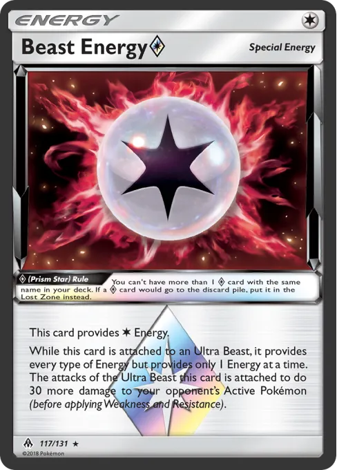 Beast Energy ◇