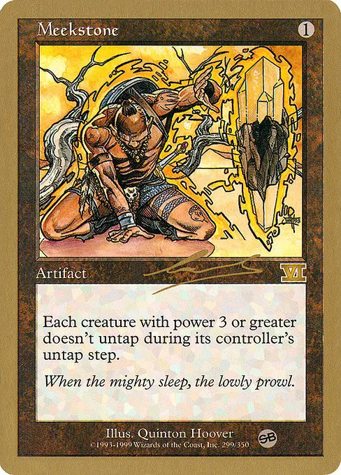 Meekstone