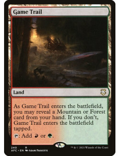 Game Trail
