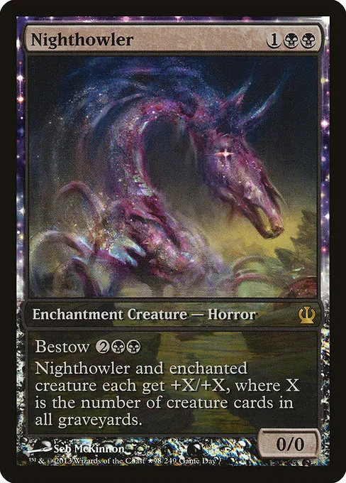 Nighthowler - Foil