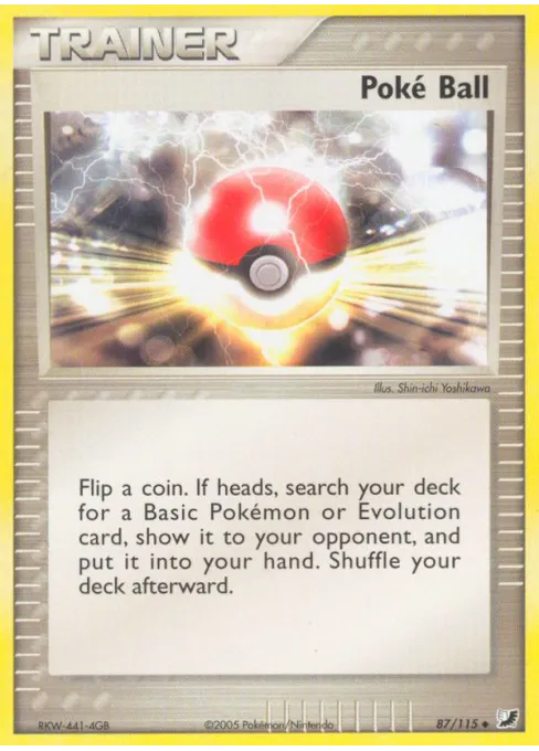 Poké Ball