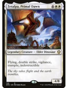 Zetalpa, Primal Dawn