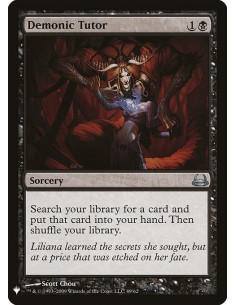 Demonic Tutor