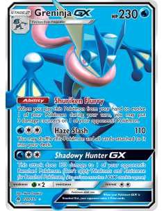 Greninja-GX