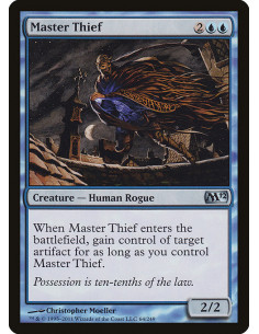 Master Thief - Foil