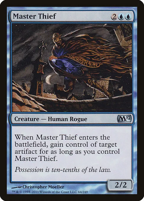 Master Thief - Foil