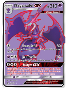 Naganadel-GX