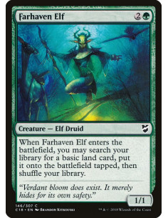 Farhaven Elf