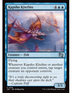 Kapsho Kitefins