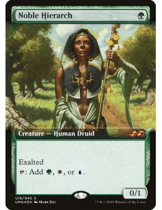 Noble Hierarch - Foil