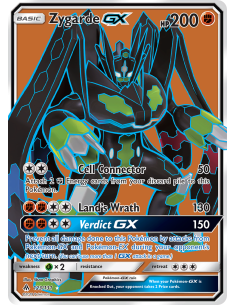 Zygarde-GX