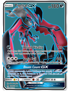 Yveltal-GX