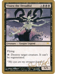 Visara the Dreadful