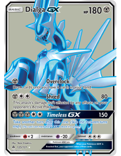 Dialga-GX