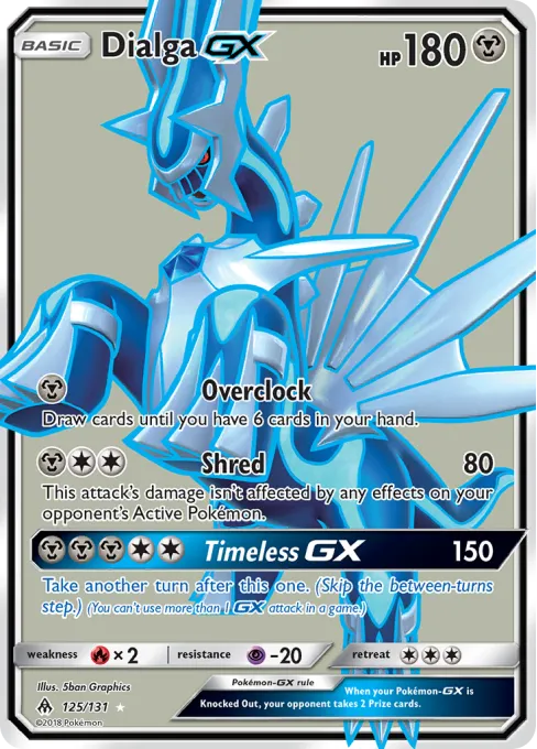 Dialga-GX