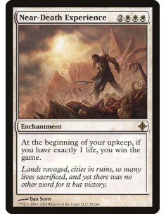 Near-Death Experience - Foil