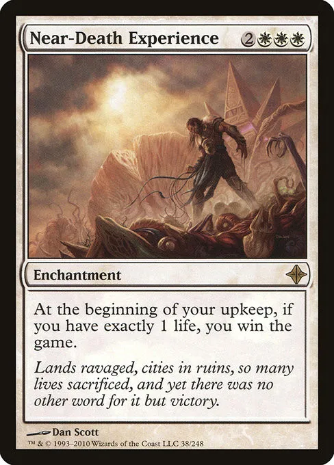 Near-Death Experience - Foil
