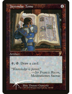 Jayemdae Tome - Foil