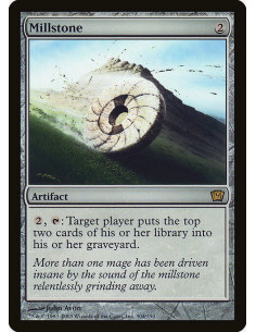 Millstone - Foil