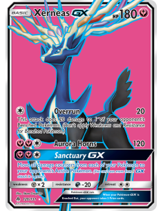 Xerneas-GX