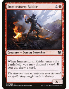 Immersturm Raider