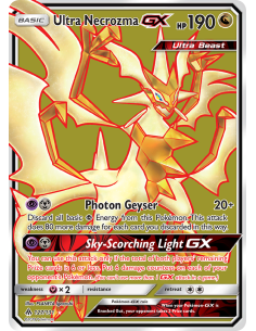 Ultra Necrozma-GX
