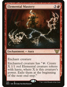 Elemental Mastery