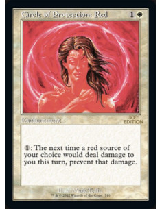 Circle of Protection: Red