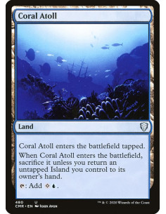 Coral Atoll