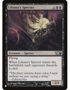 Liliana's Specter