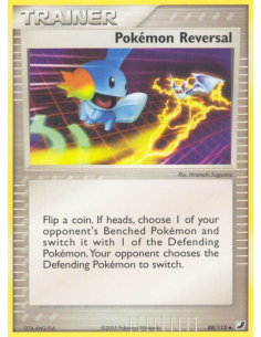 Pokémon Reversal