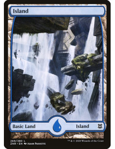Island - Foil