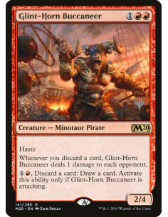 Glint-Horn Buccaneer