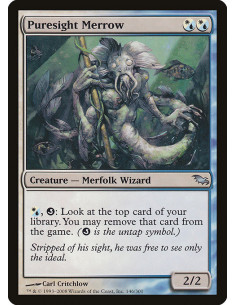 Puresight Merrow - Foil