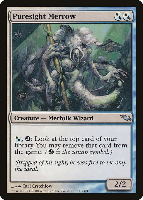Puresight Merrow - Foil