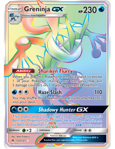 Greninja-GX