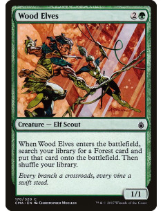 Wood Elves