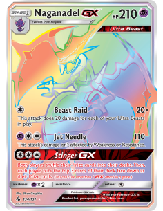 Naganadel-GX