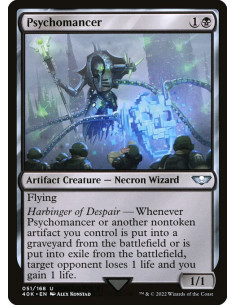 Psychomancer