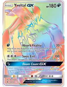 Yveltal-GX