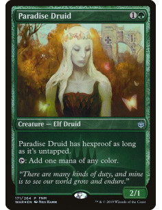 Paradise Druid - Foil